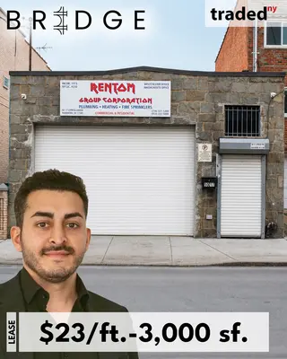 80-77 Cypress Avenue, Ridgewood — Commercial Lease